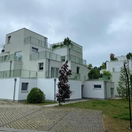 Apartement Pogorzelica شقة *