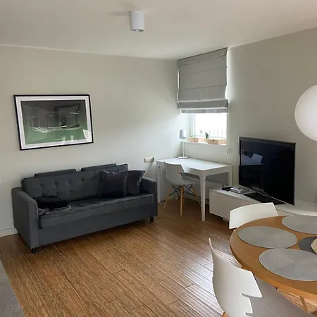 شقة Apartement Pogorzelica بوغورزيلكا