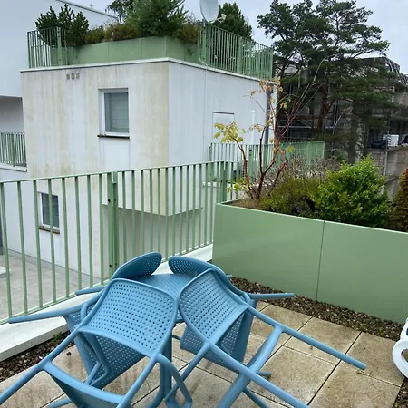 아파트 Apartement Pogorzelica 포고르젤리차