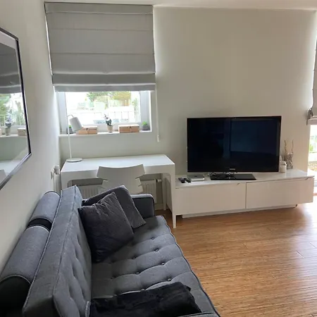 Apartement Pogorzelica شقة *