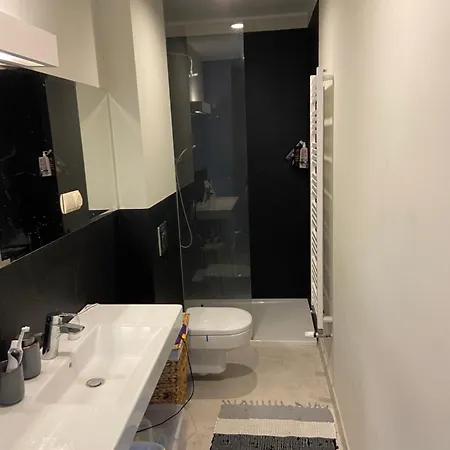 شقة Apartement Pogorzelica