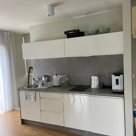 Apartement Pogorzelica شقة